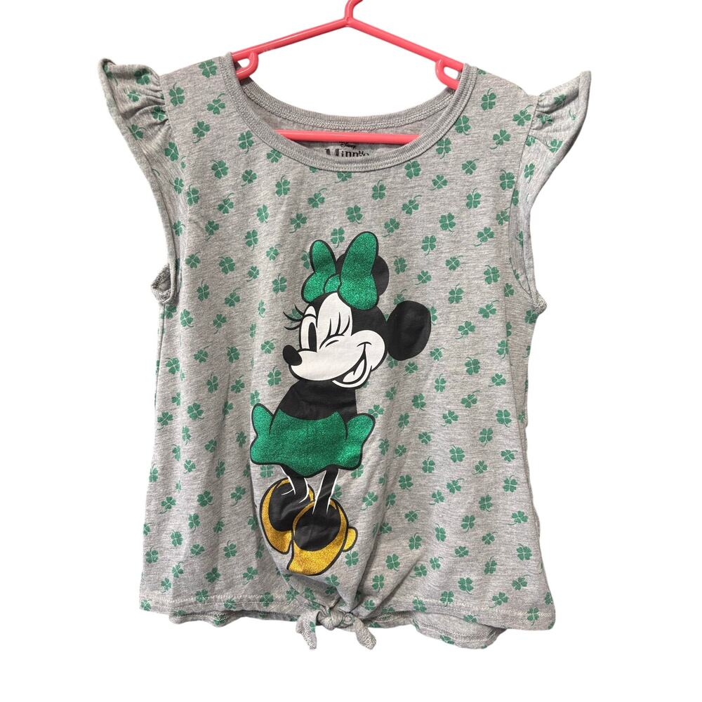 *LAST CHANCE* Lucky Minnie Mouse SS - Disney - L